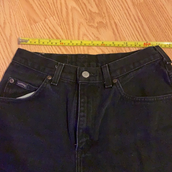 Riders vintage black mom jeans - Picture 3 of 5